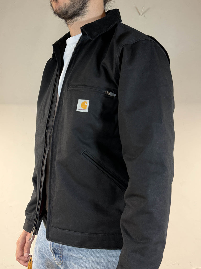 Carhartt Workwear original Detroit Jacket Black