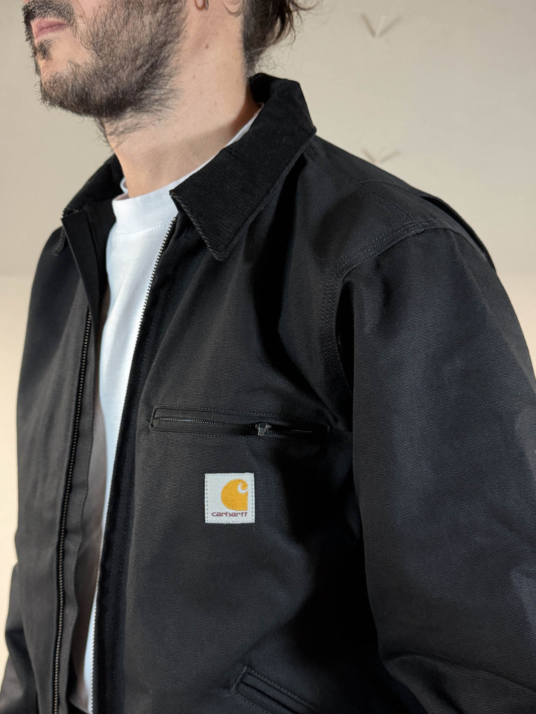 Carhartt Workwear original Detroit Jacket Black