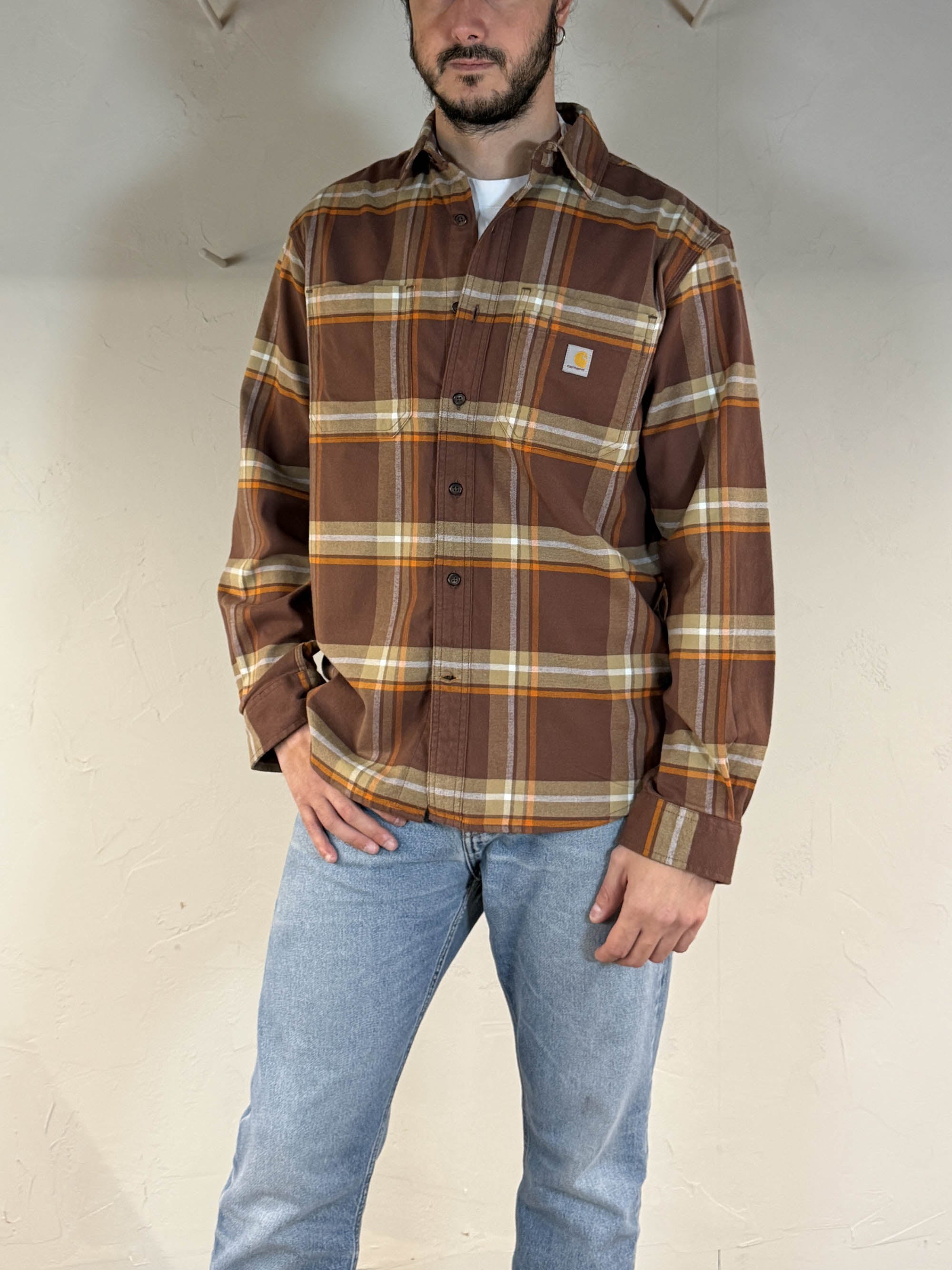 Carhartt Workwear camicia in flanella