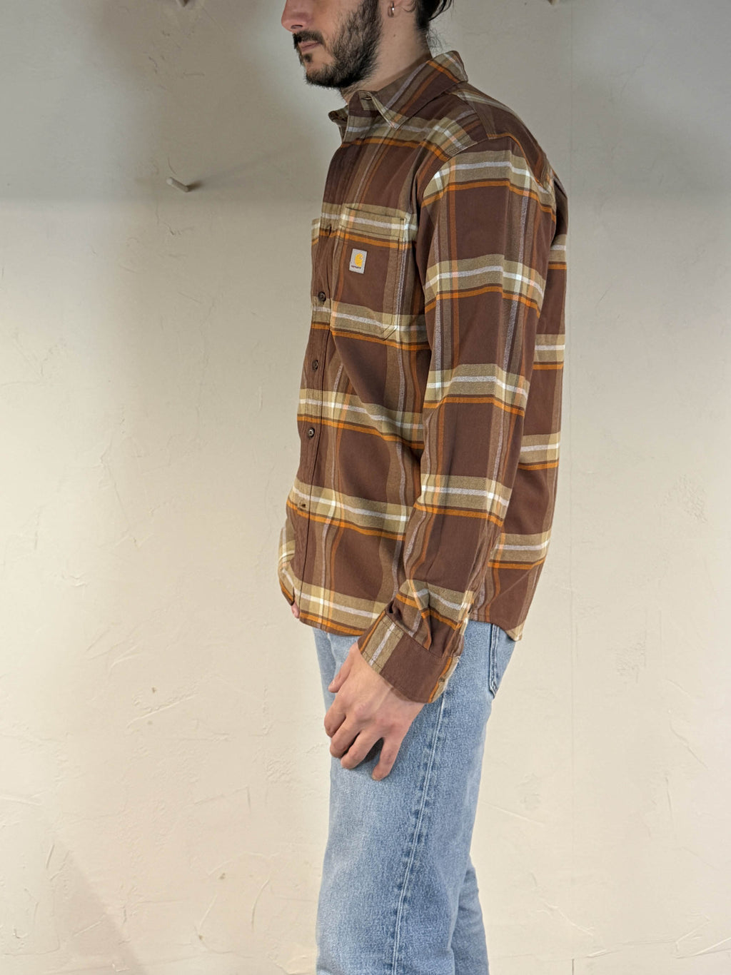 Carhartt Workwear camicia in flanella