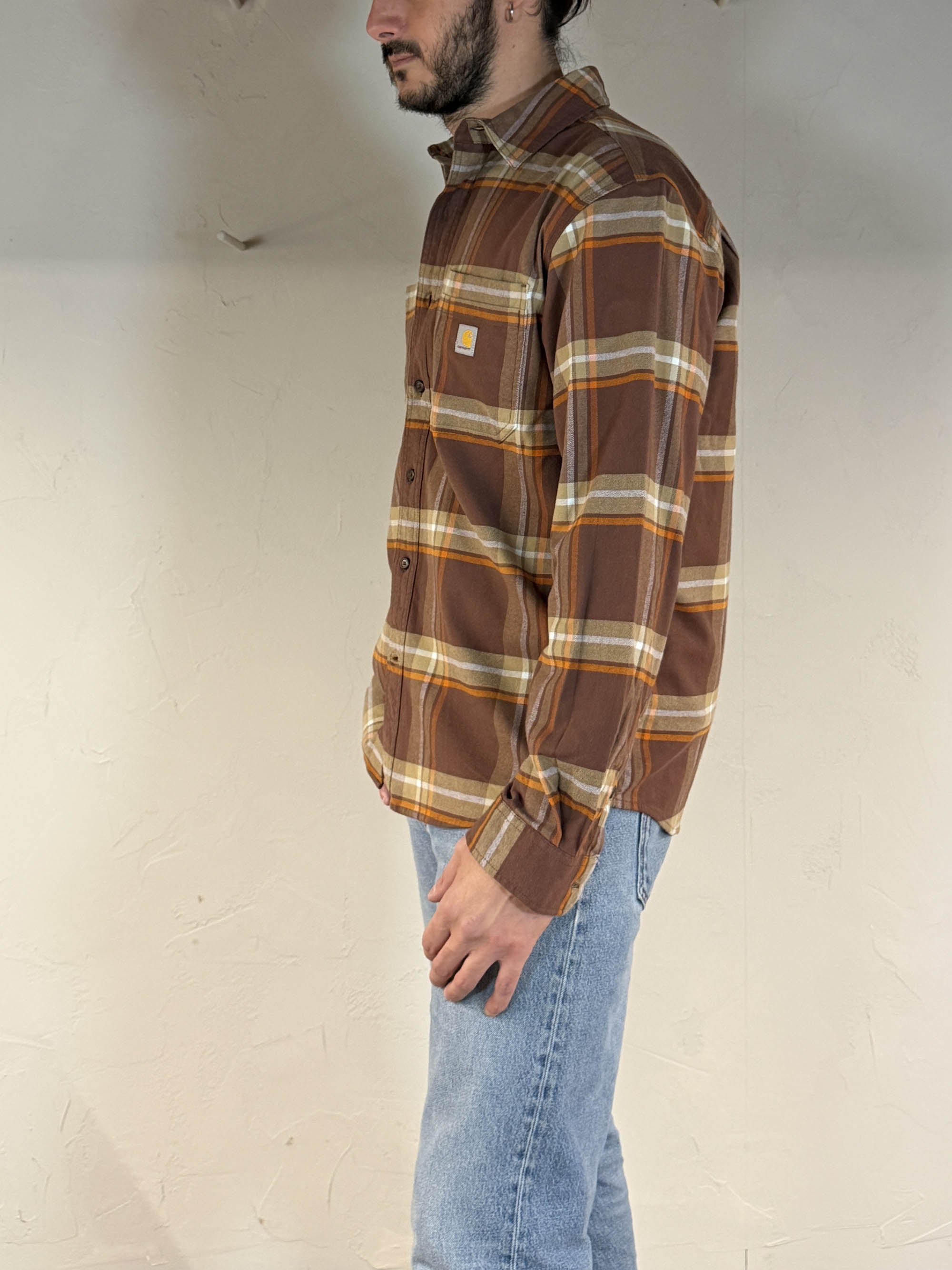 Carhartt Workwear camicia in flanella