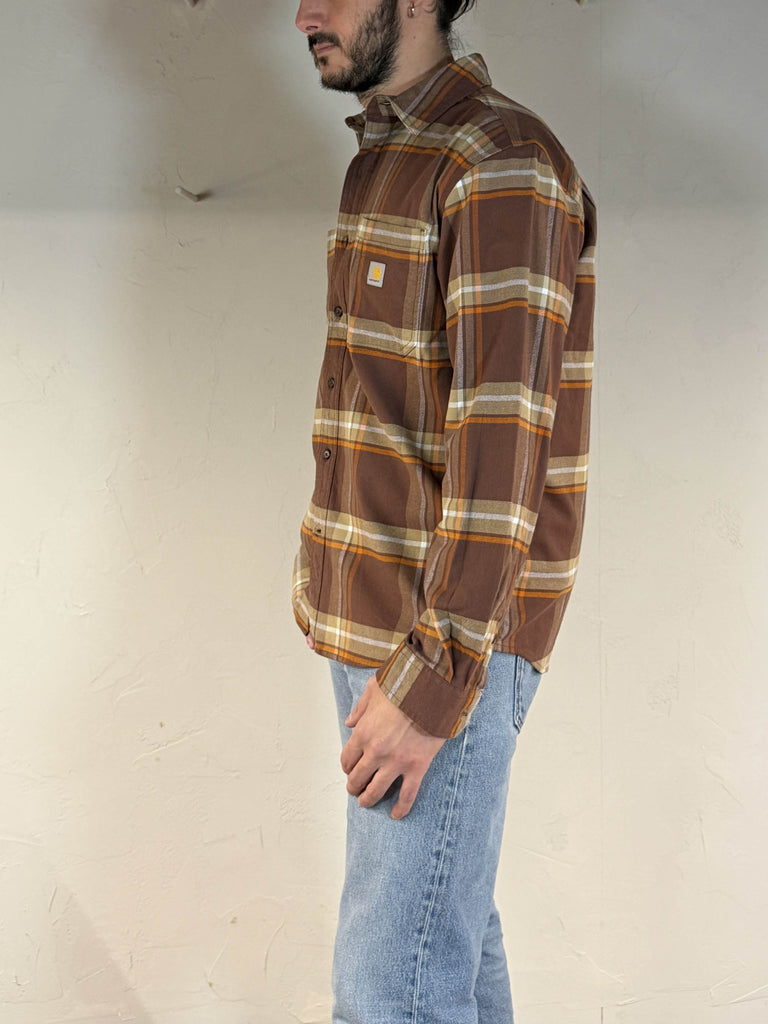 Carhartt Workwear camicia in flanella