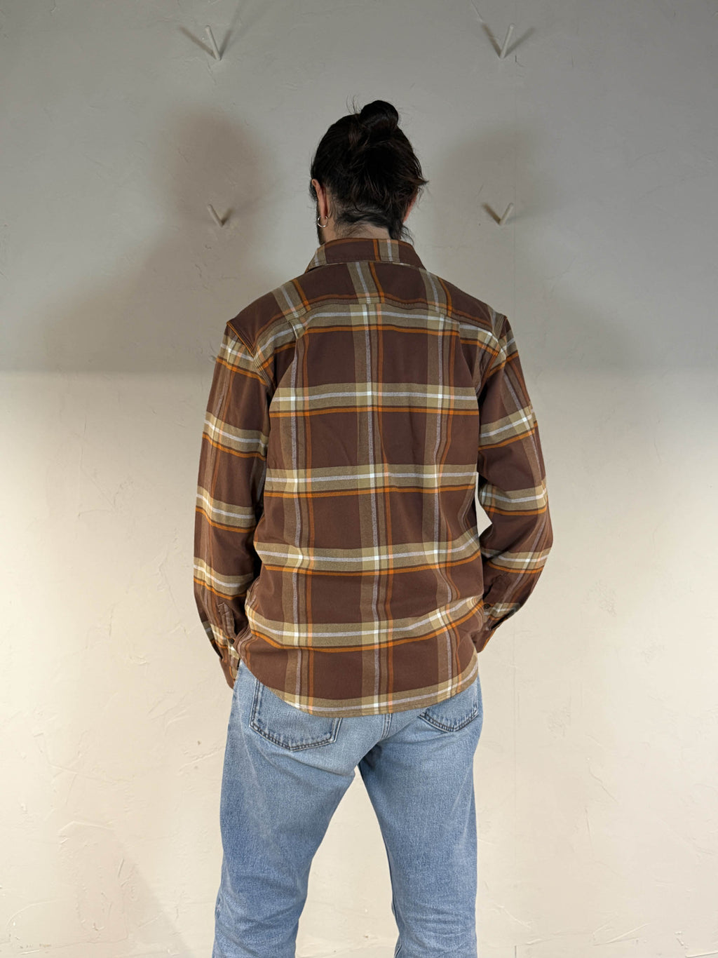 Carhartt Workwear camicia in flanella