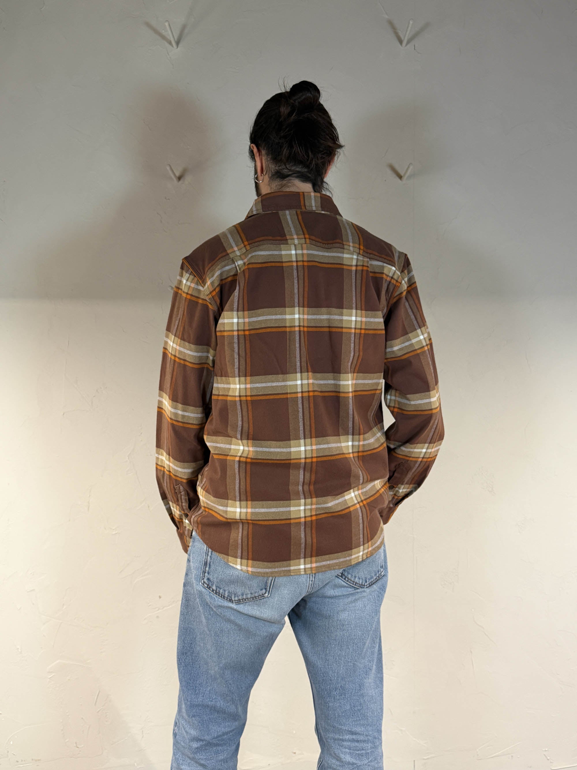 Carhartt Workwear camicia in flanella