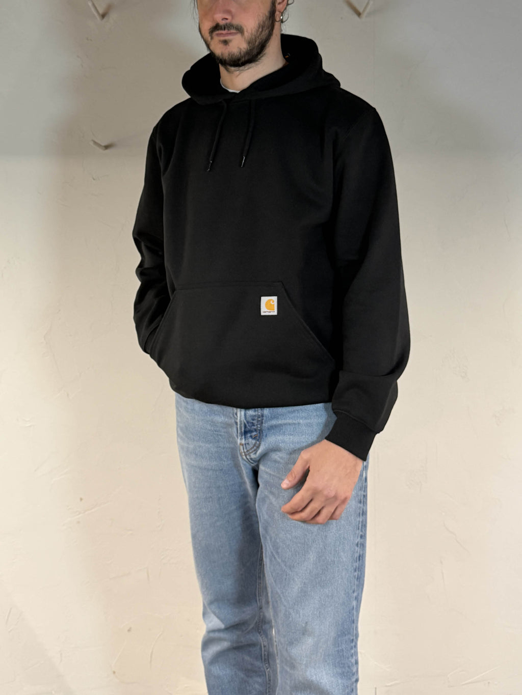 Carhartt Workwear Felpa Loose fit black