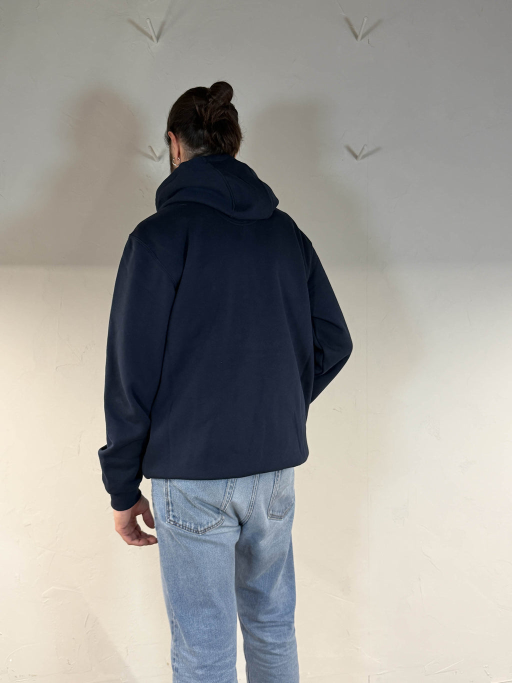Carhartt Workwear Felpa Loose fit blu
