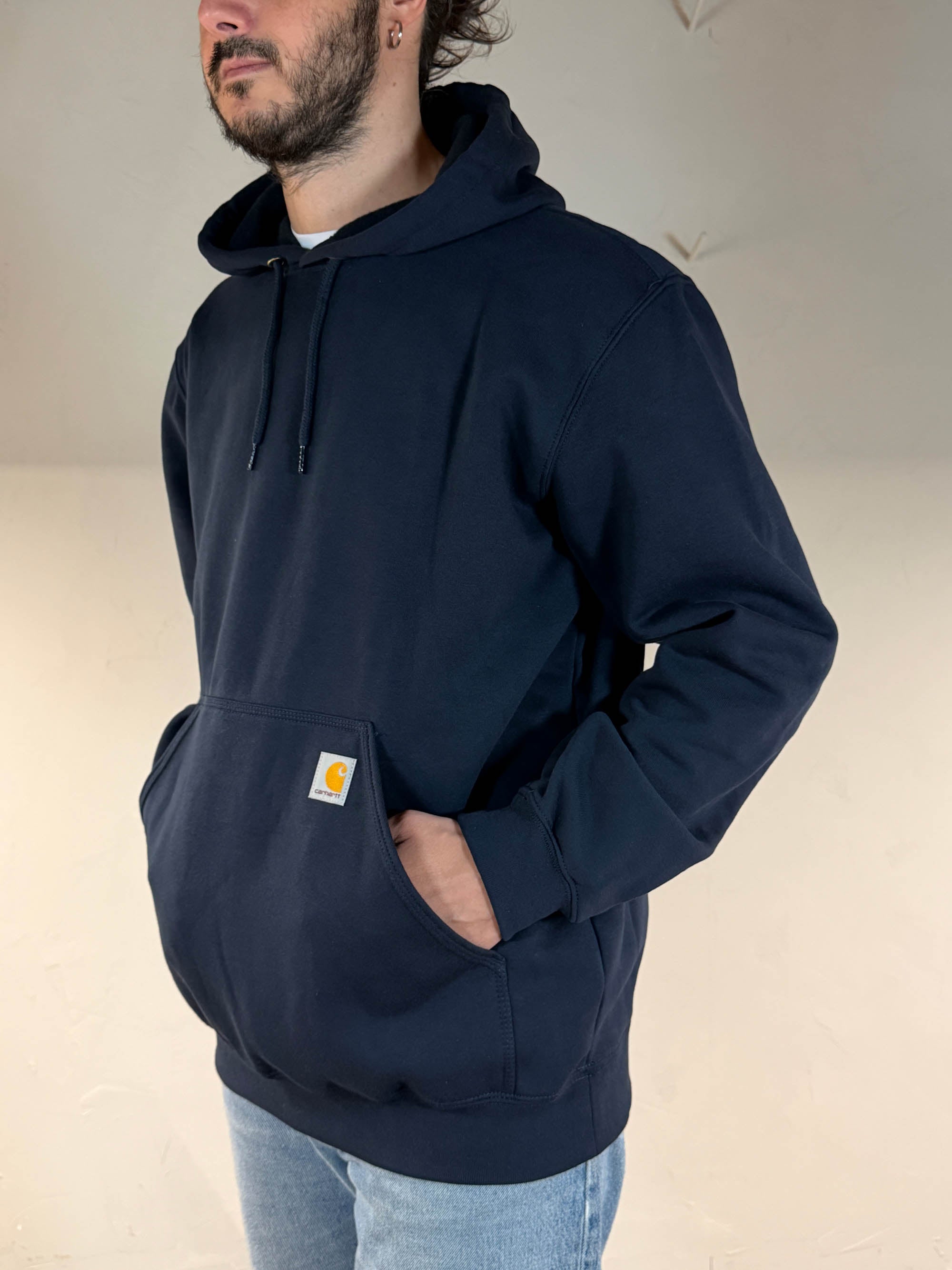 Carhartt Workwear Felpa Loose fit blu