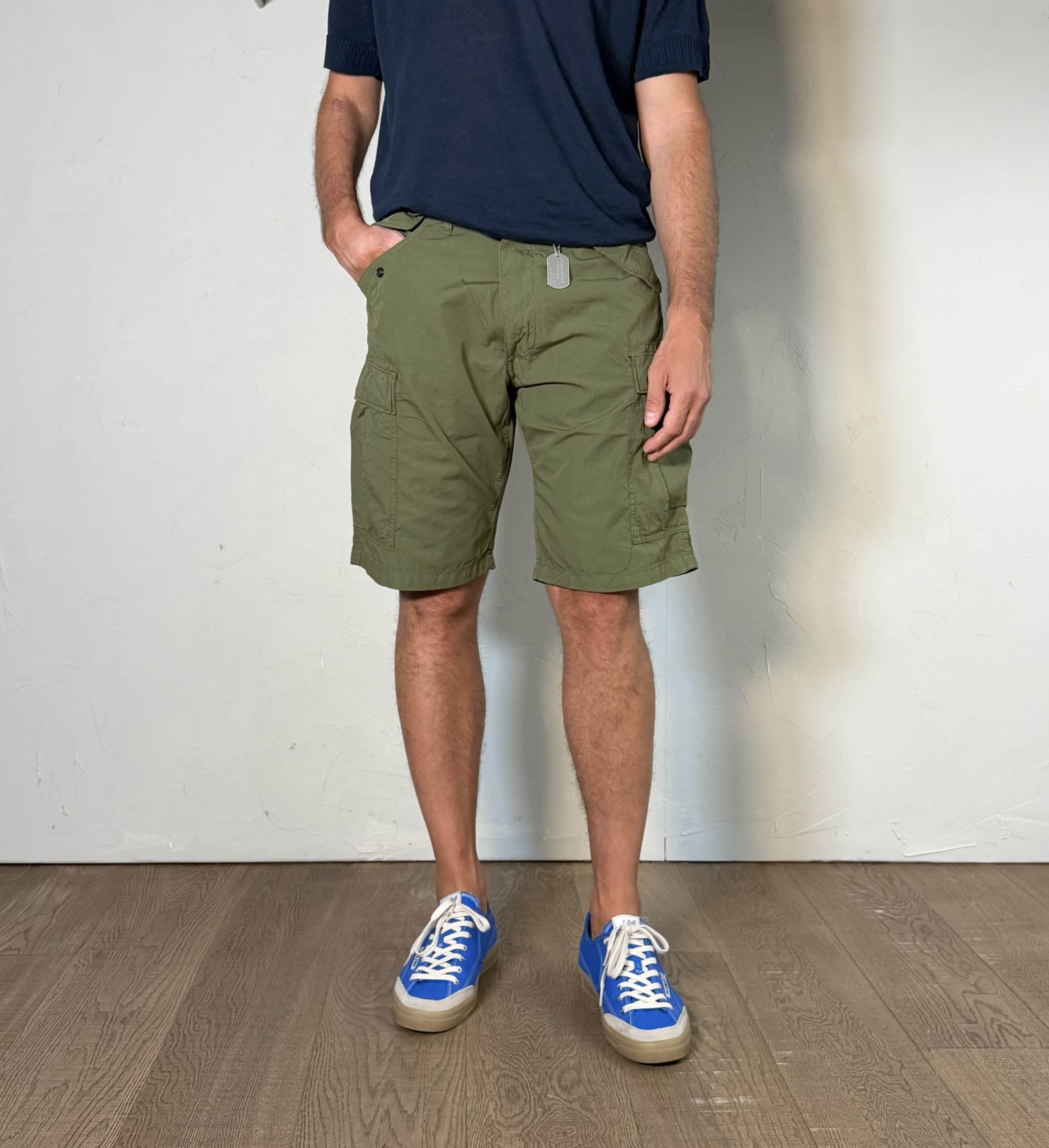 Chesapeake's M51 Cargo Short - Bermuda Uomo