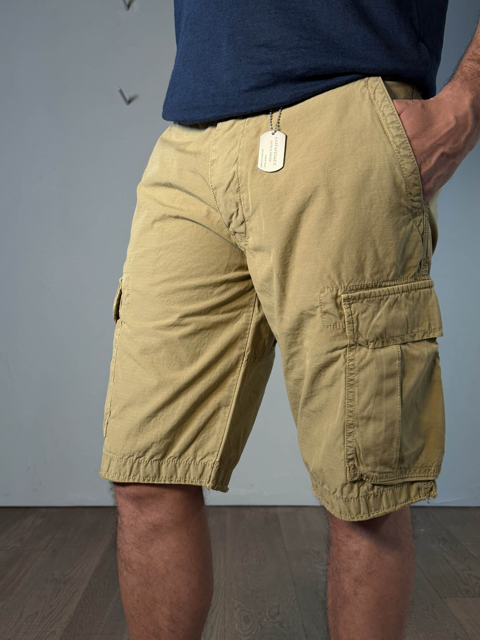 Chesapeake's Barra Cargo Short - Bermuda Uomo