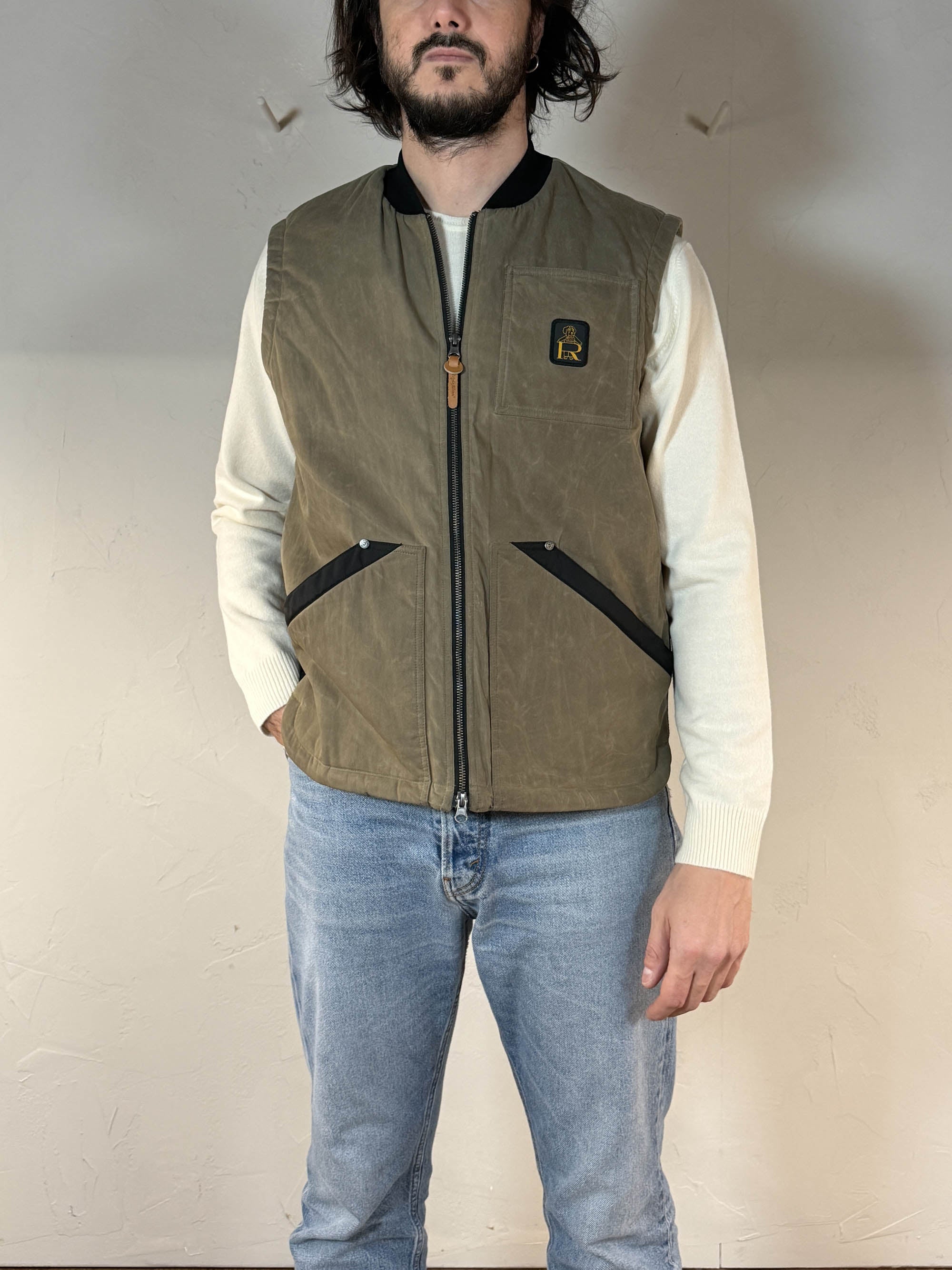 Refrigiwear Fisher vest verde