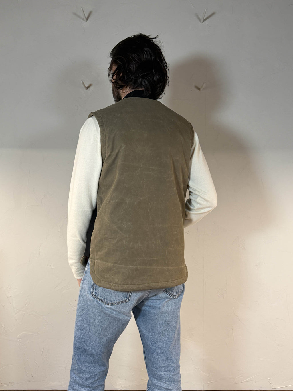 Refrigiwear Fisher vest verde