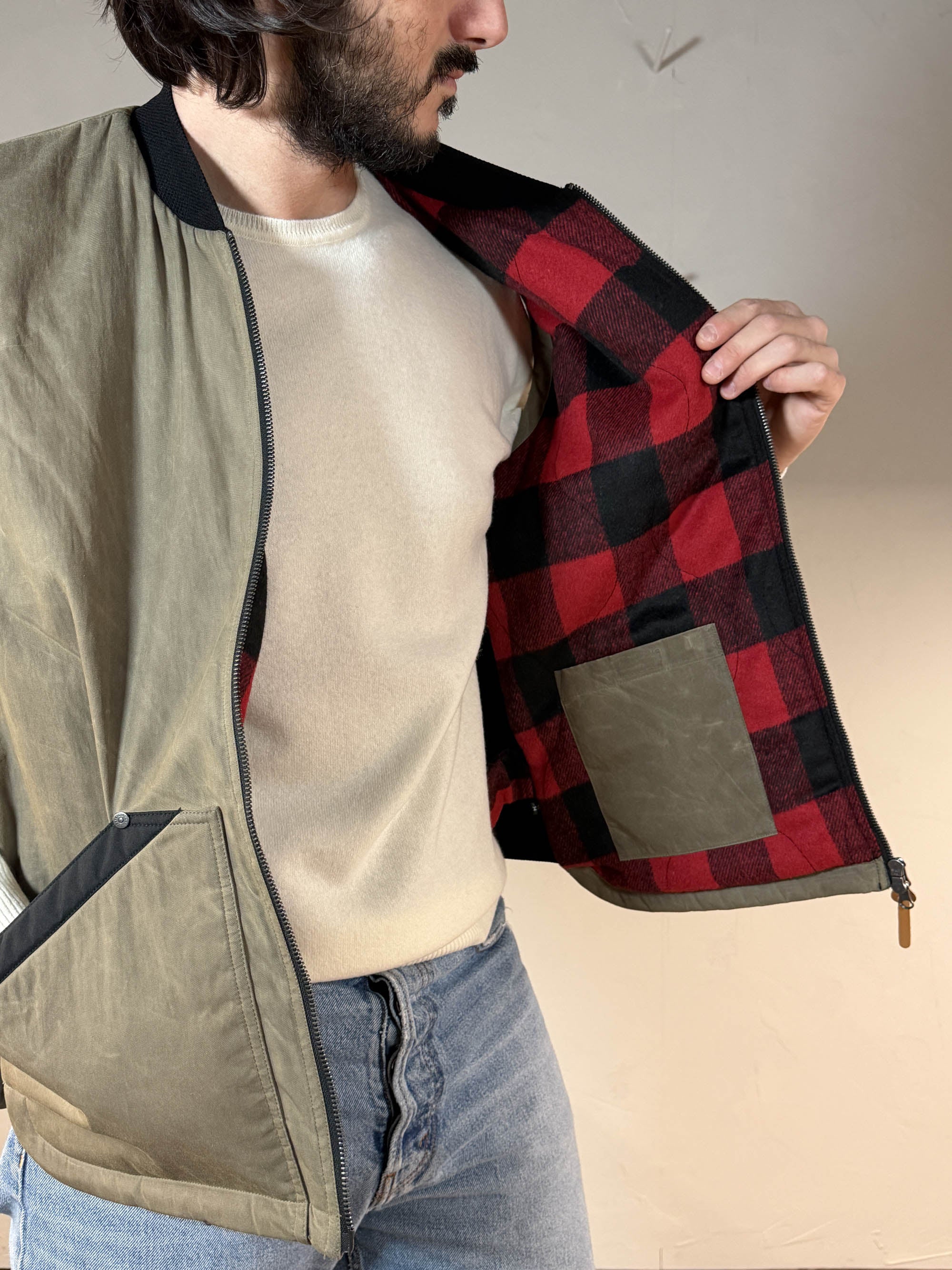 Refrigiwear Fisher vest verde