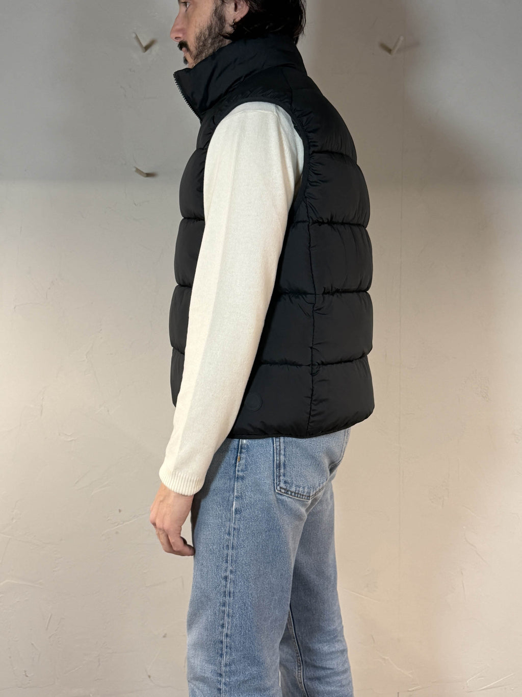 Save The Duck gilet Arlen imbottito nero taglia XL