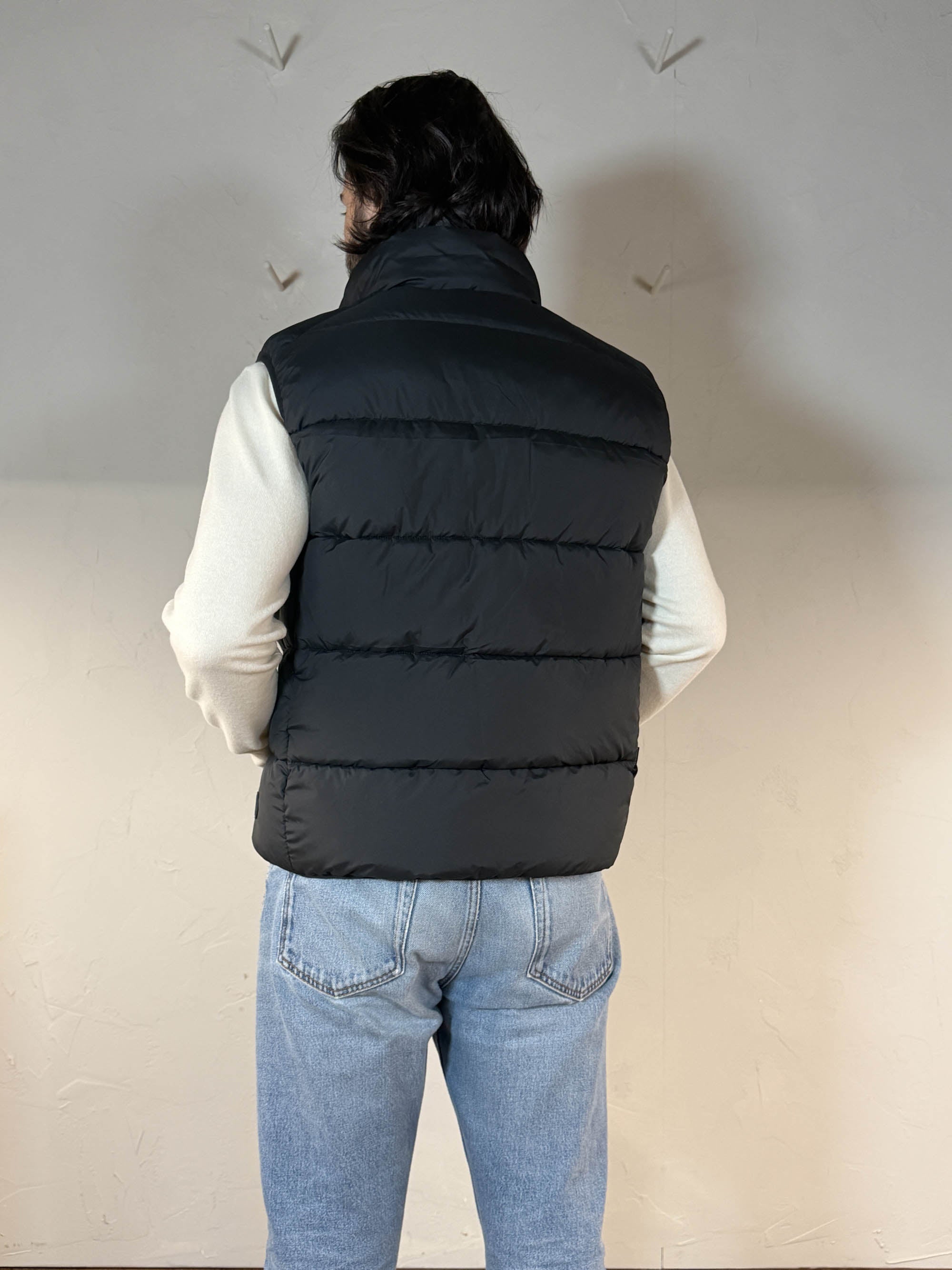 Save The Duck gilet Arlen imbottito nero taglia XL
