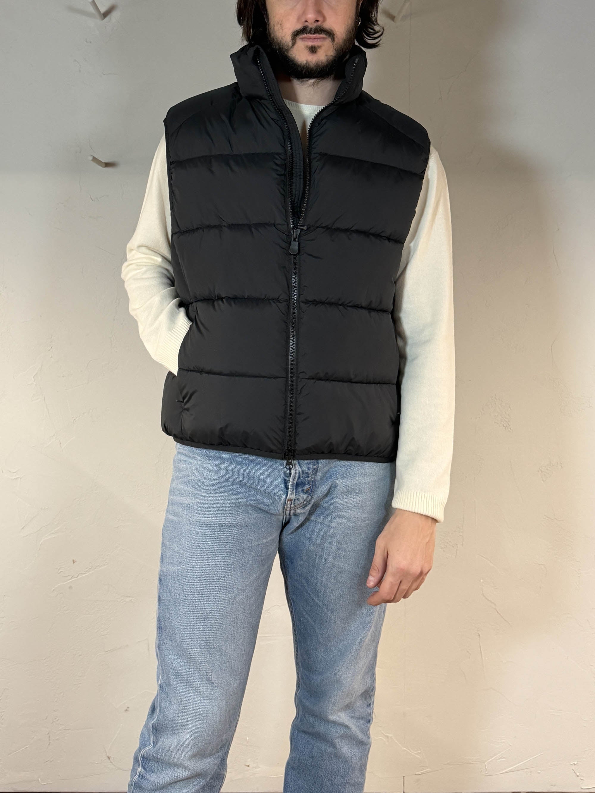 Save The Duck gilet Arlen imbottito nero taglia XL