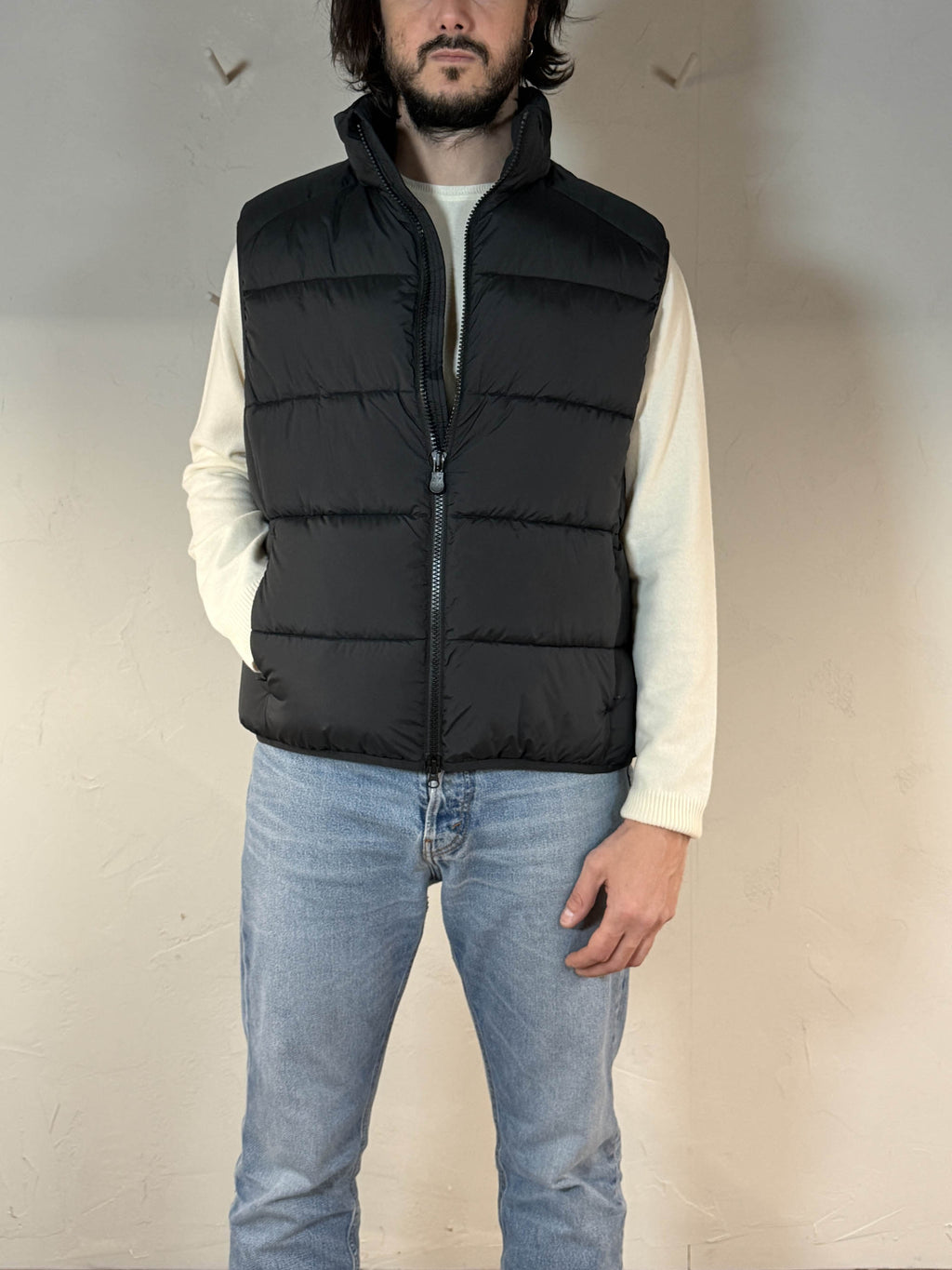 Save The Duck gilet Arlen imbottito nero taglia XL