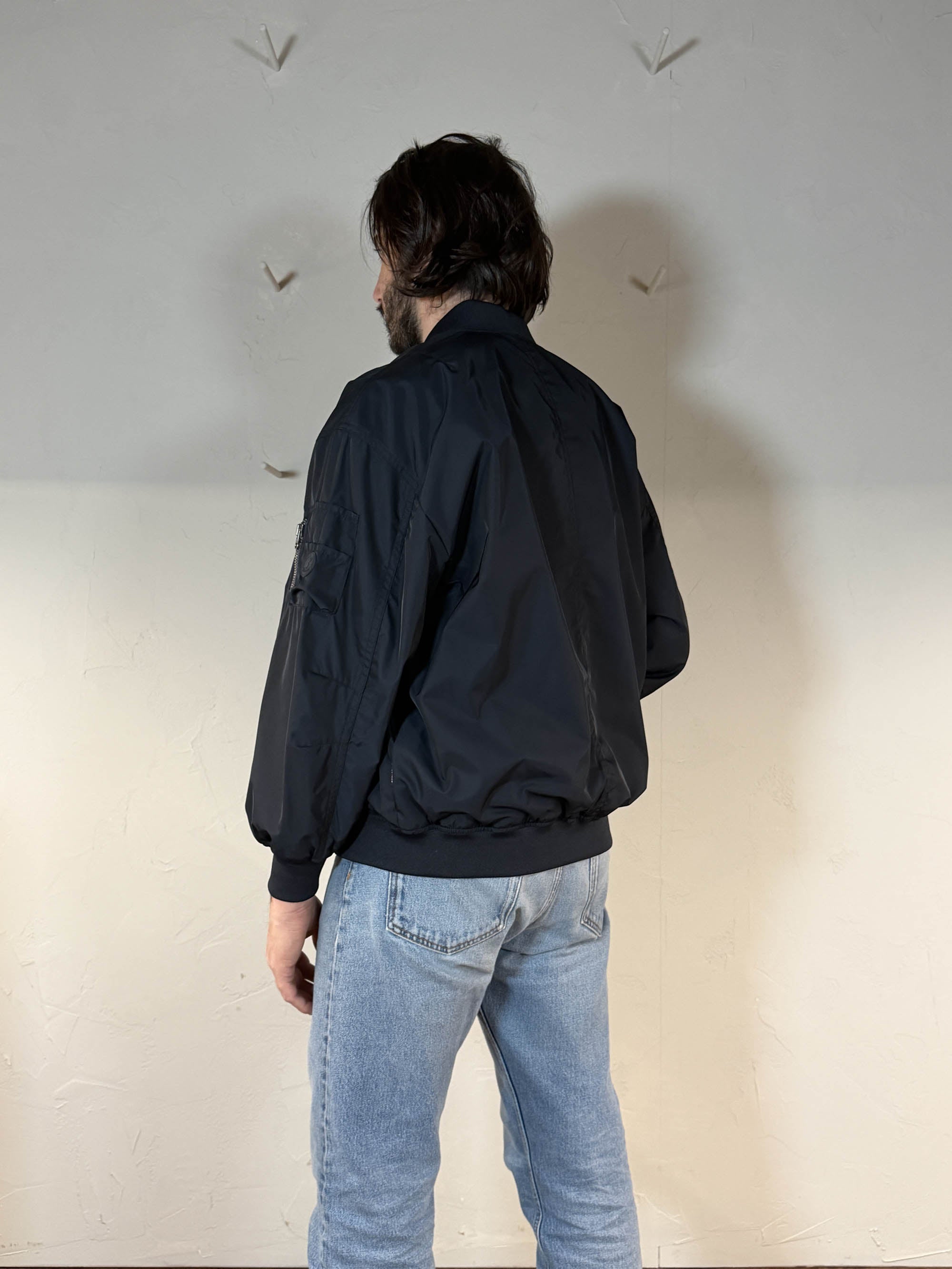 Save The Duck bomber Jay blu