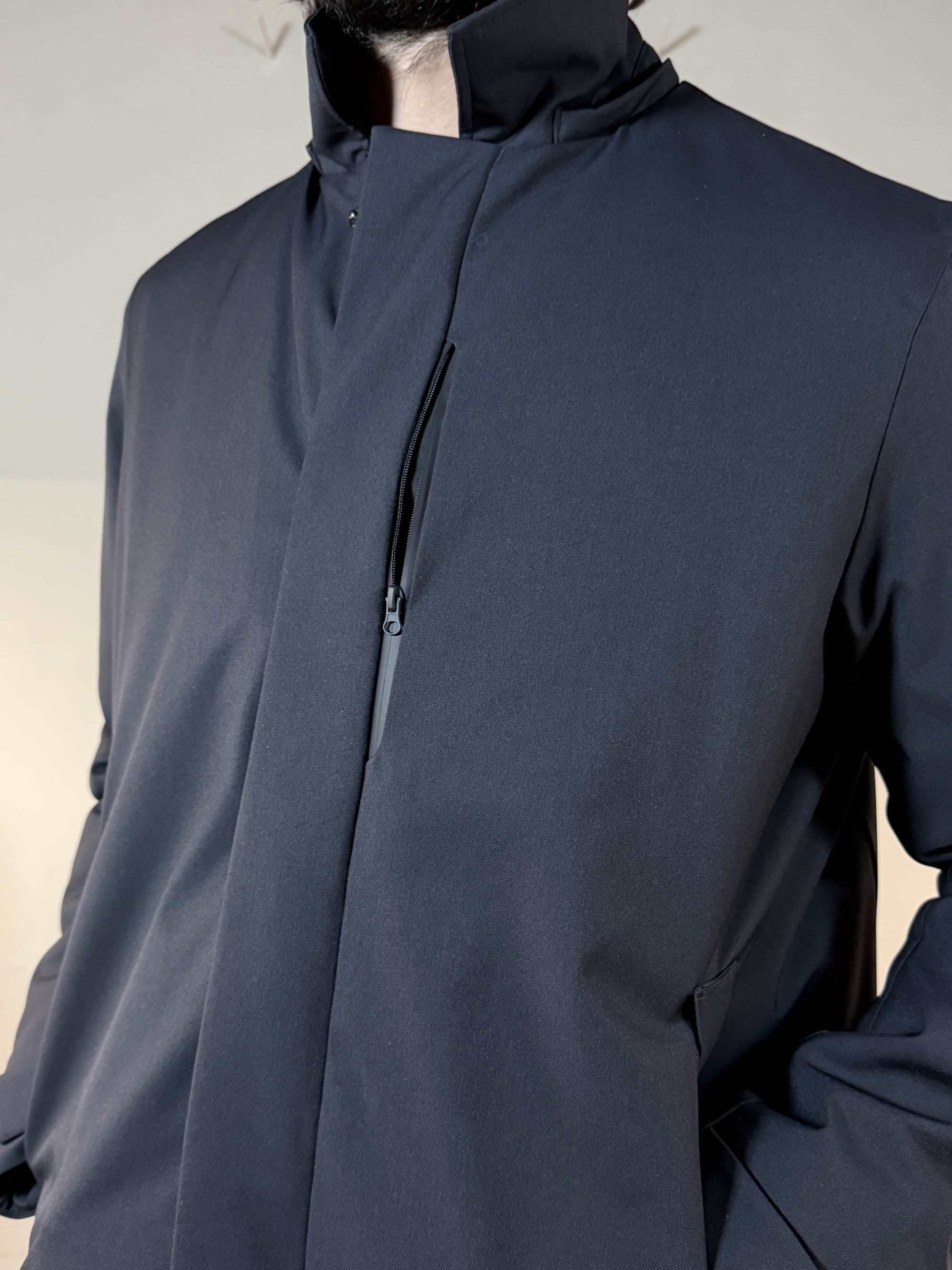 Save The Duck Parka Sam blu notte