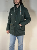 Revolution Parka jacket dark green