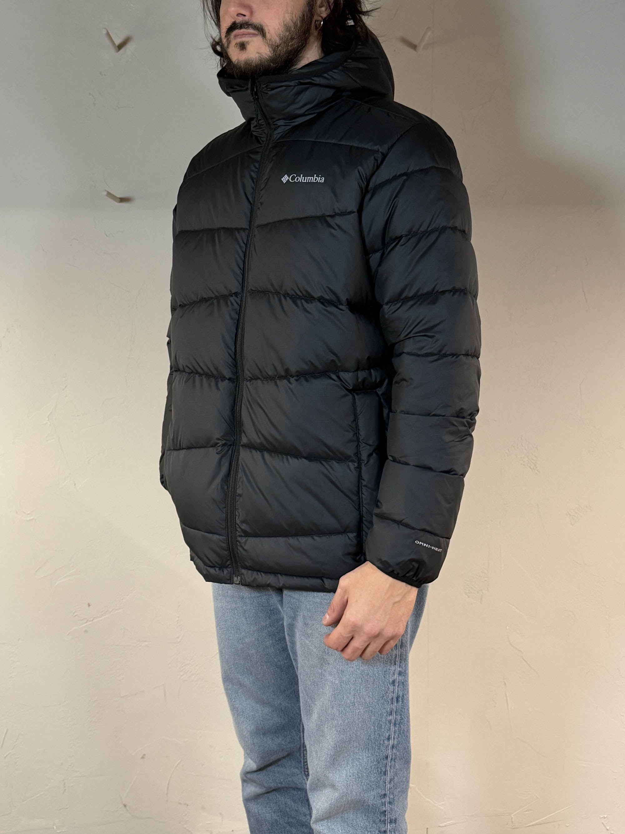 Columbia giacca fivemile taglia L