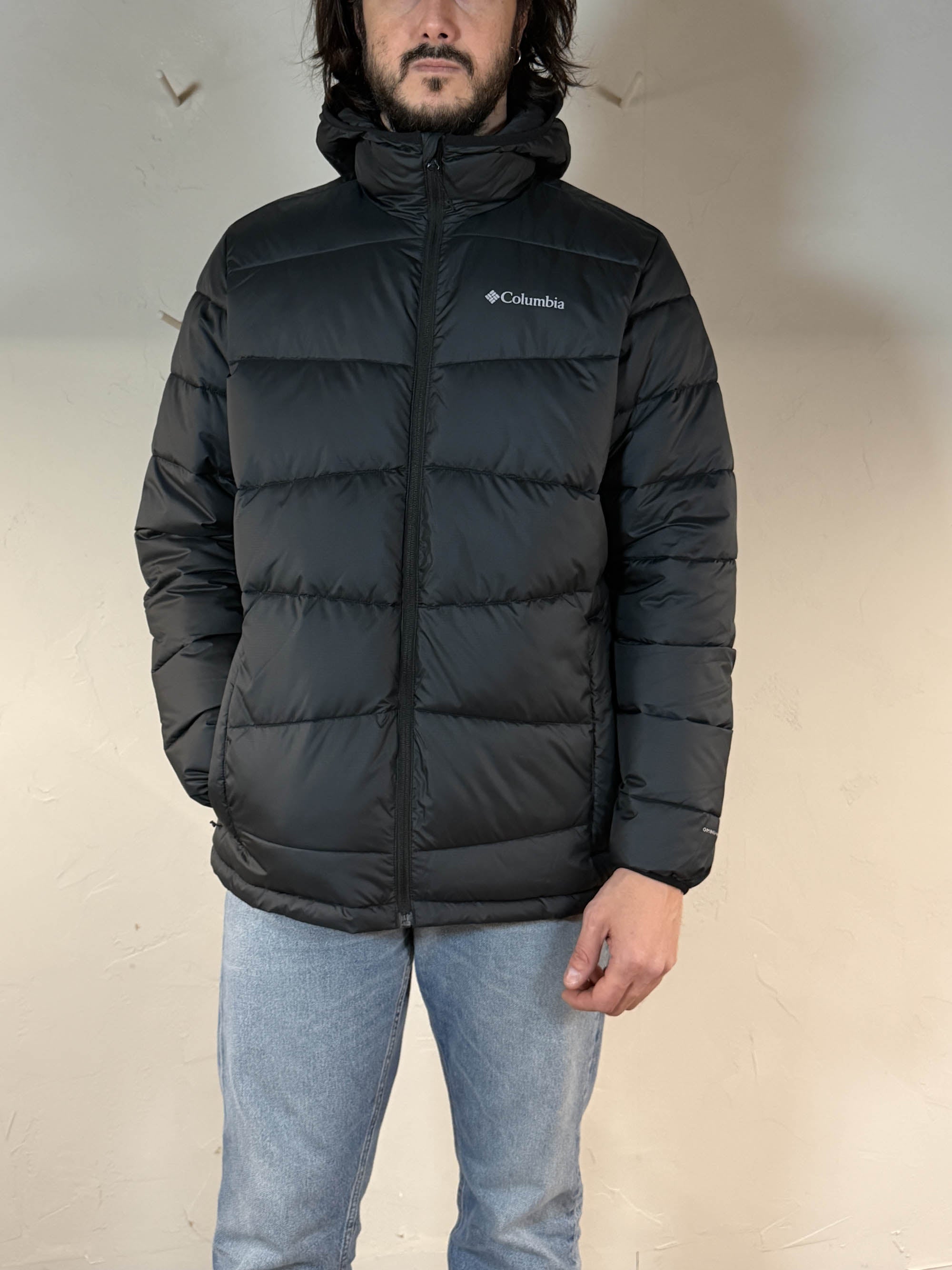 Columbia giacca fivemile taglia L