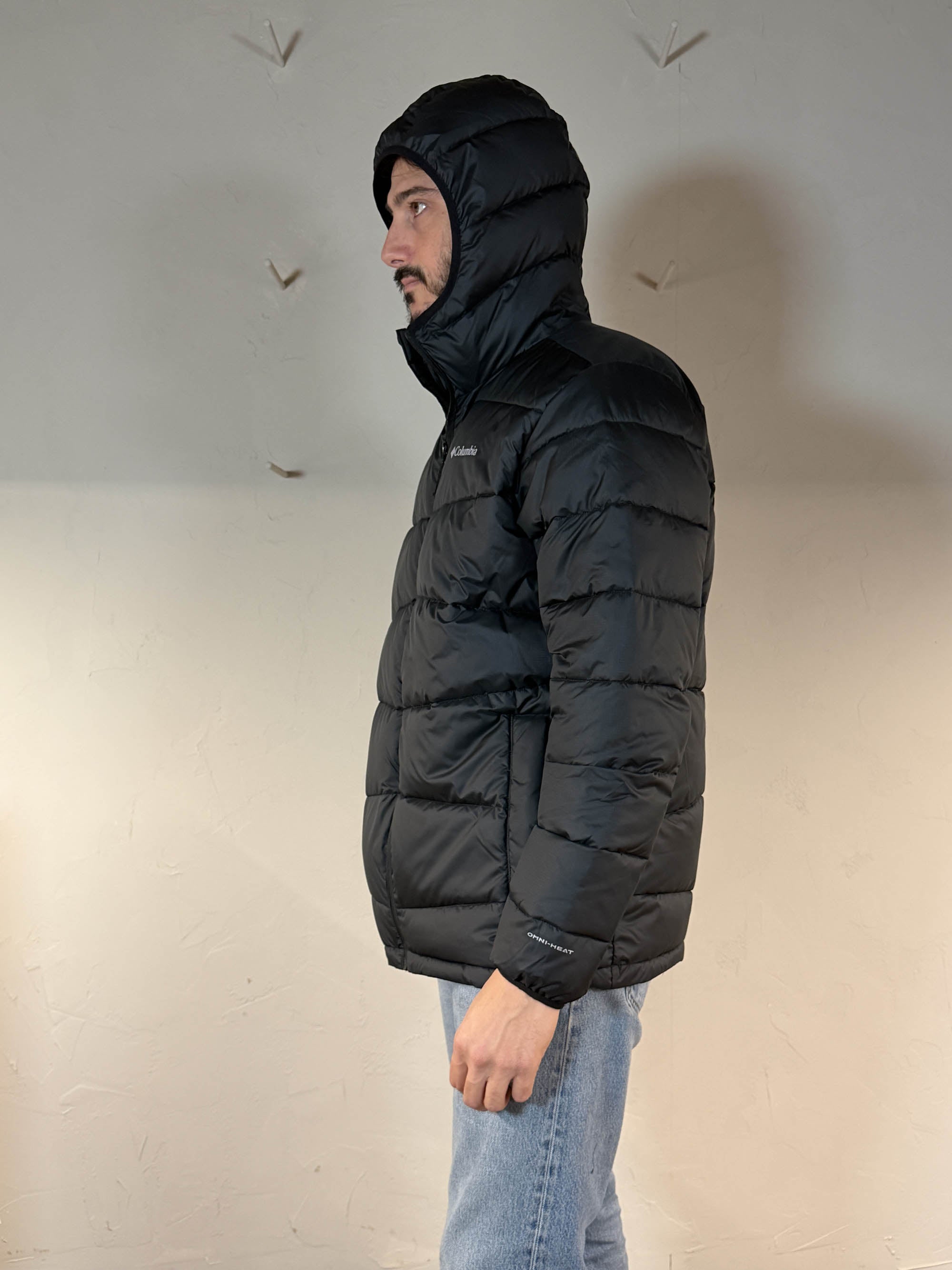 Columbia giacca fivemile taglia L