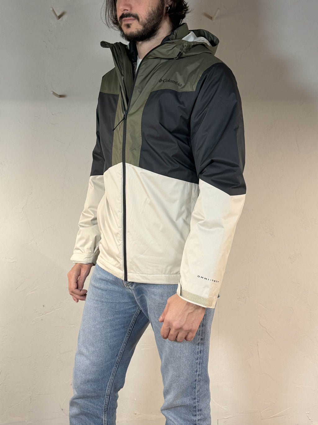 Columbia Wallowa Parka tre in uno