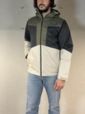 Columbia Wallowa Parka tre in uno