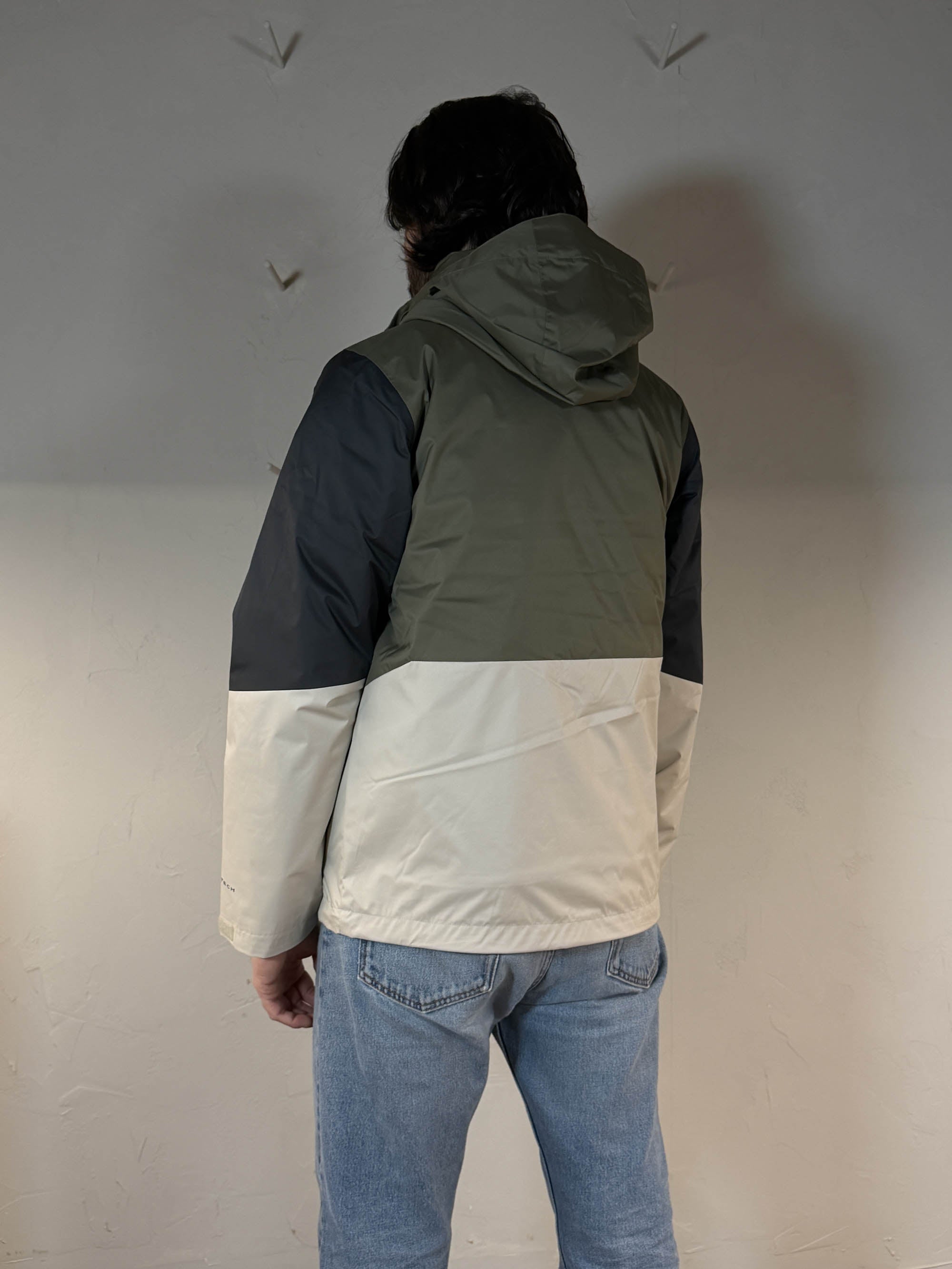 Columbia Wallowa Parka tre in uno