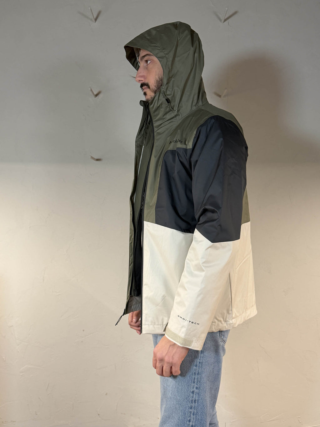 Columbia Wallowa Parka tre in uno