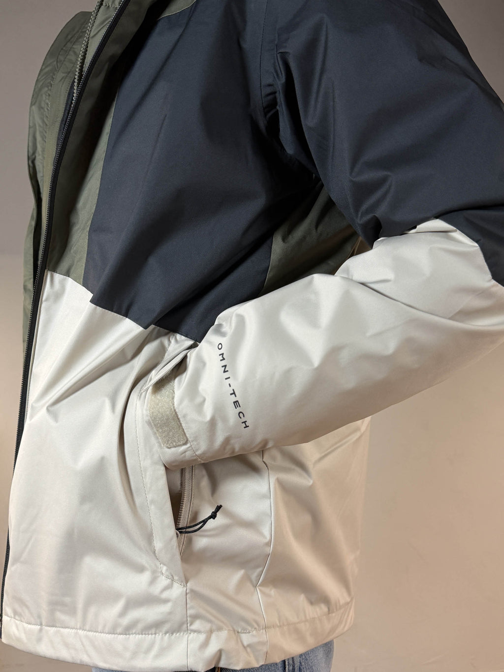 Columbia Wallowa Parka tre in uno