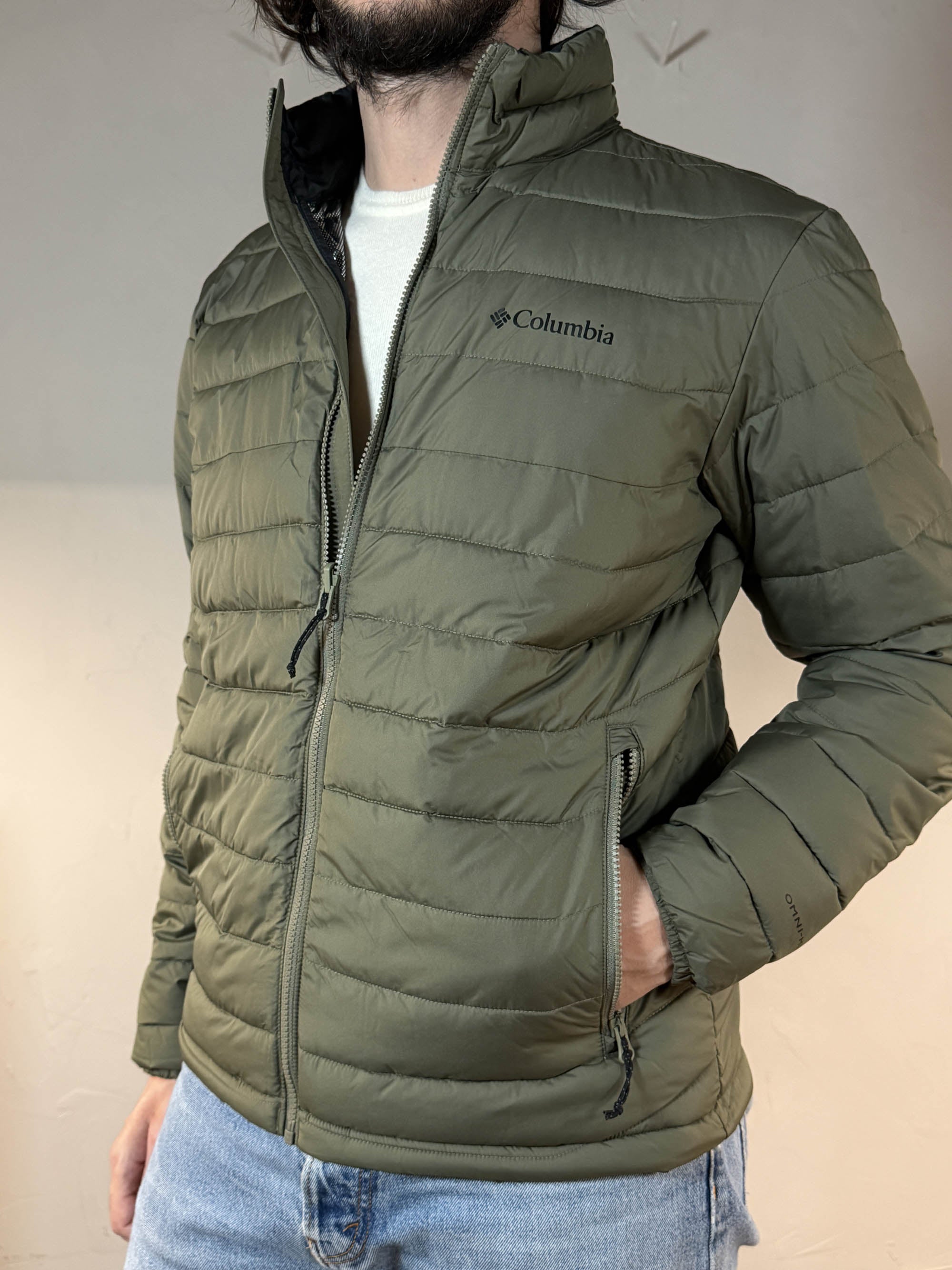 Columbia Wallowa Parka tre in uno