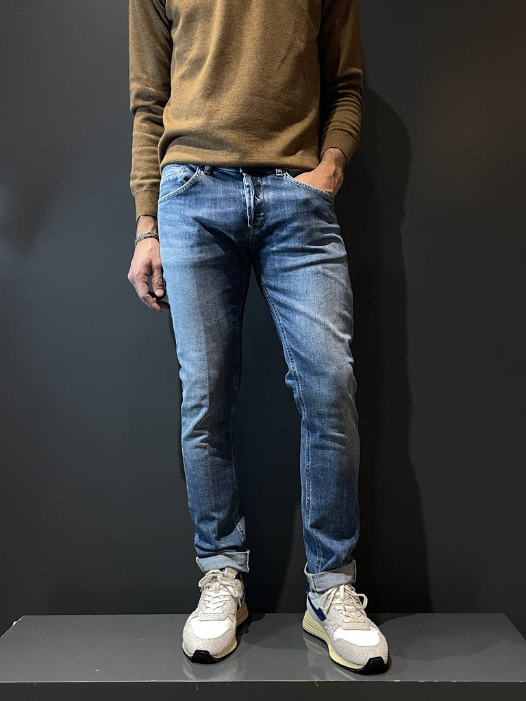 Dondup Jeans george DSE34OU HS2