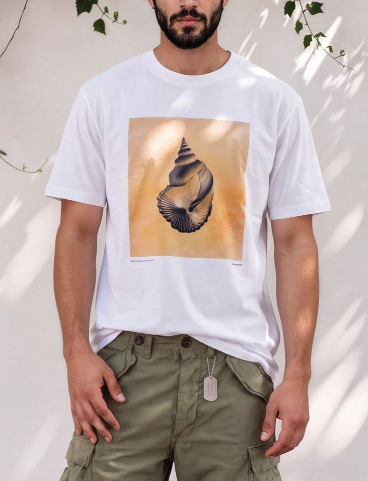 Thinking Mu Sea Threasure - t-shirt UNI
