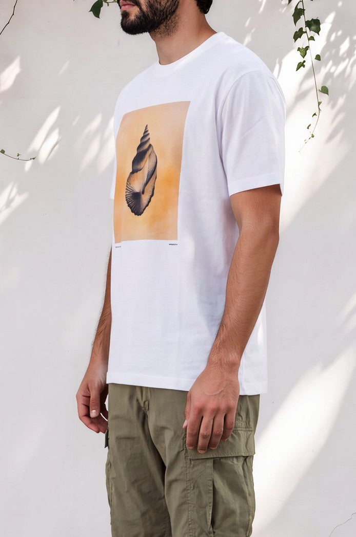 Thinking Mu Sea Threasure - t-shirt UNI