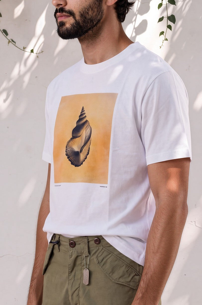 Thinking Mu Sea Threasure - t-shirt UNI