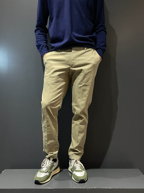 Be Able pantalone alexander beige