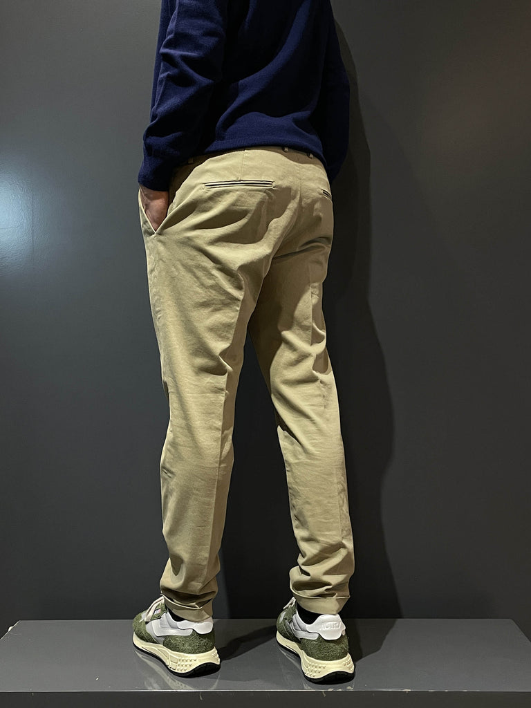 Be Able pantalone alexander beige