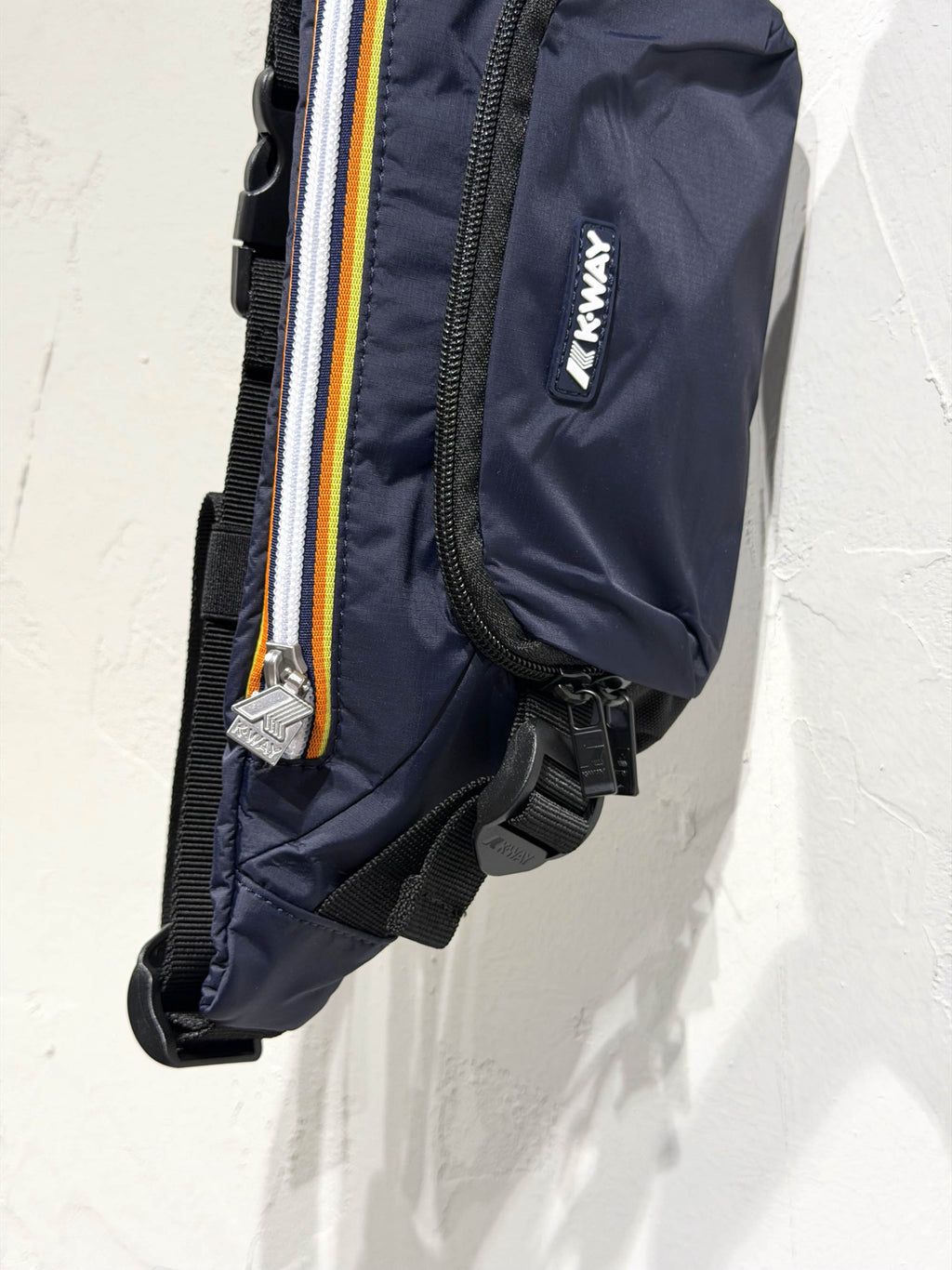 K-way Marsupio Fericy S - Blue Depht