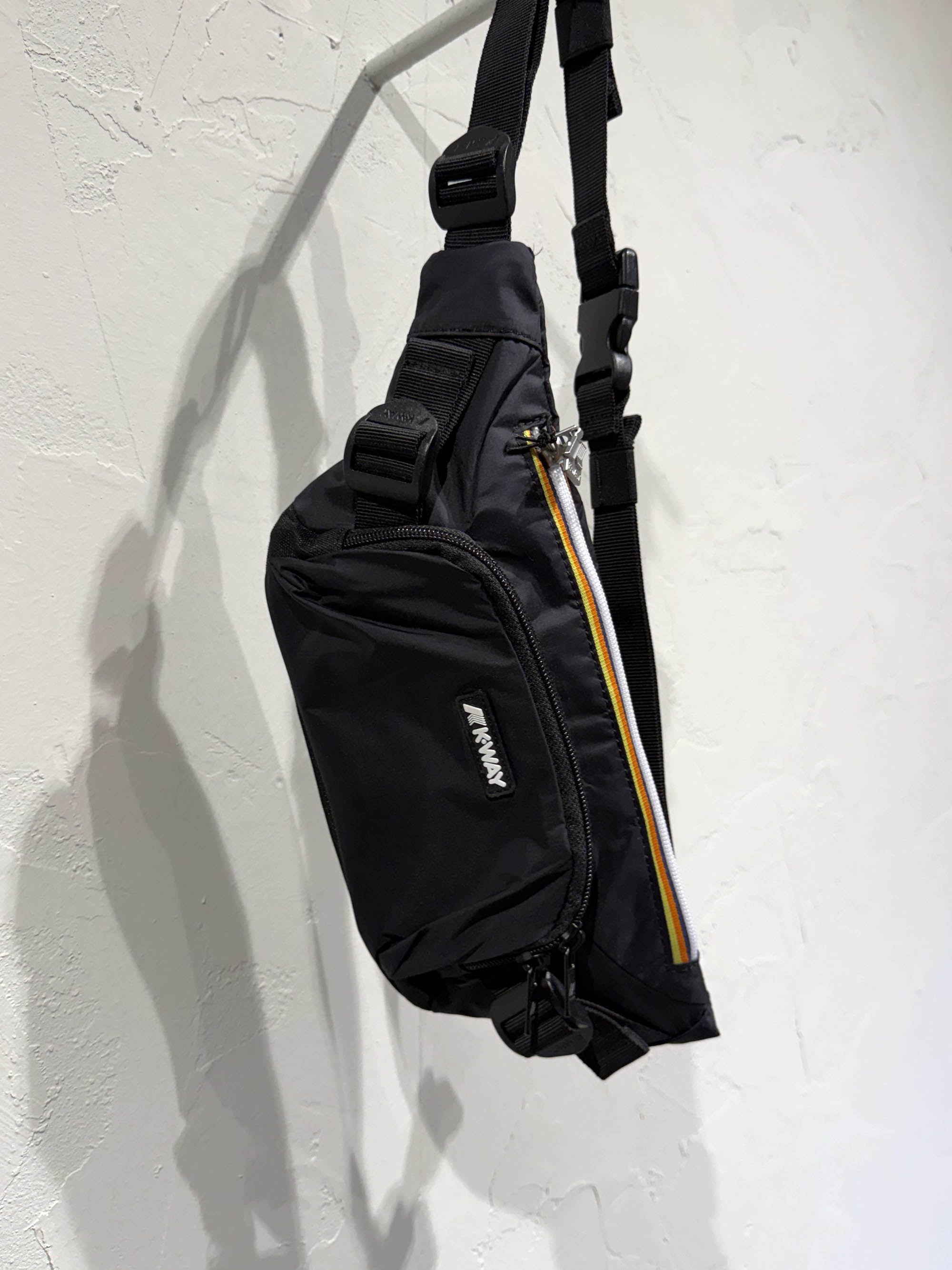 K-way Marsupio Fericy S - Black pure