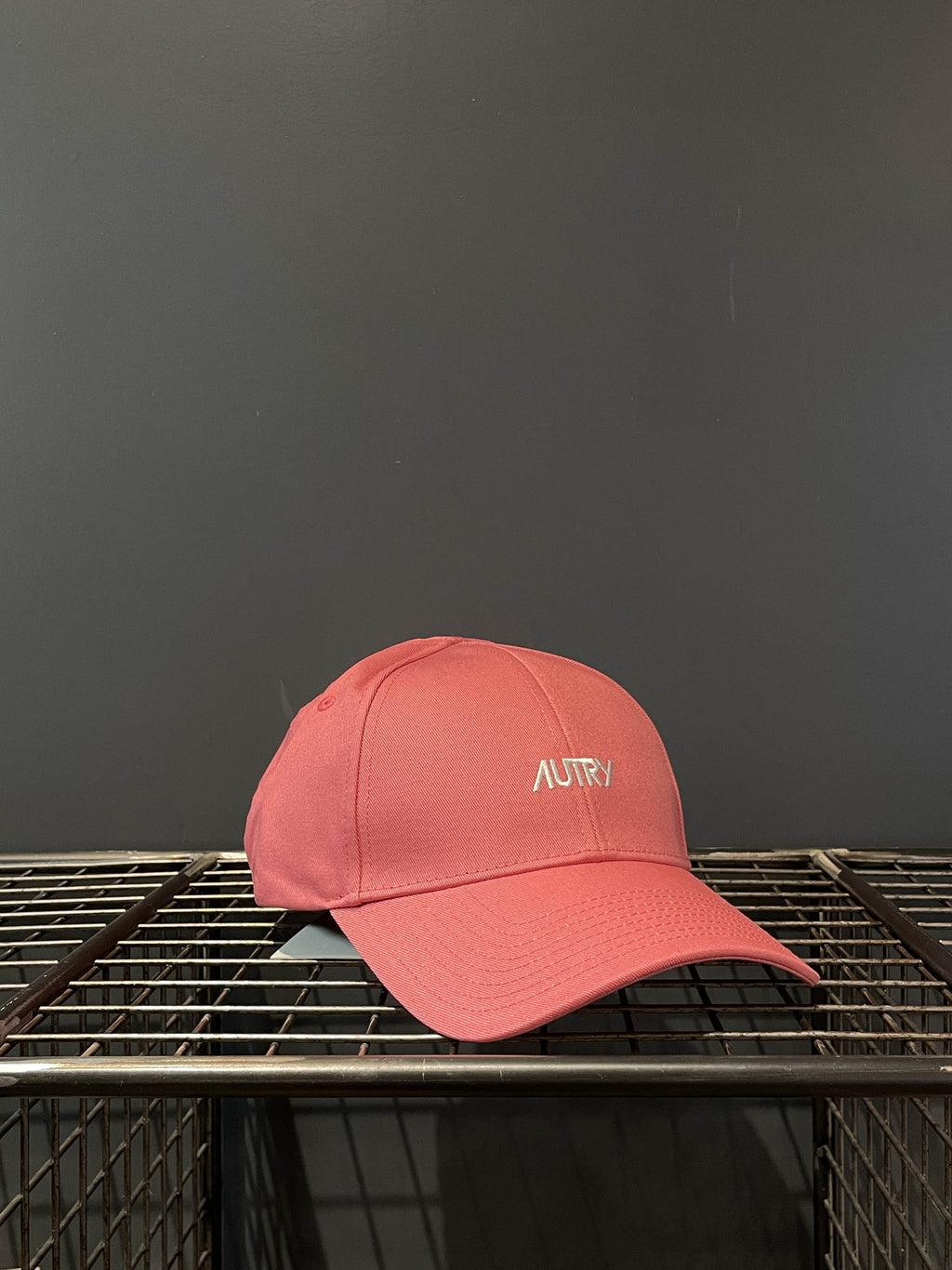 Autry cappello baseball con logo UNI