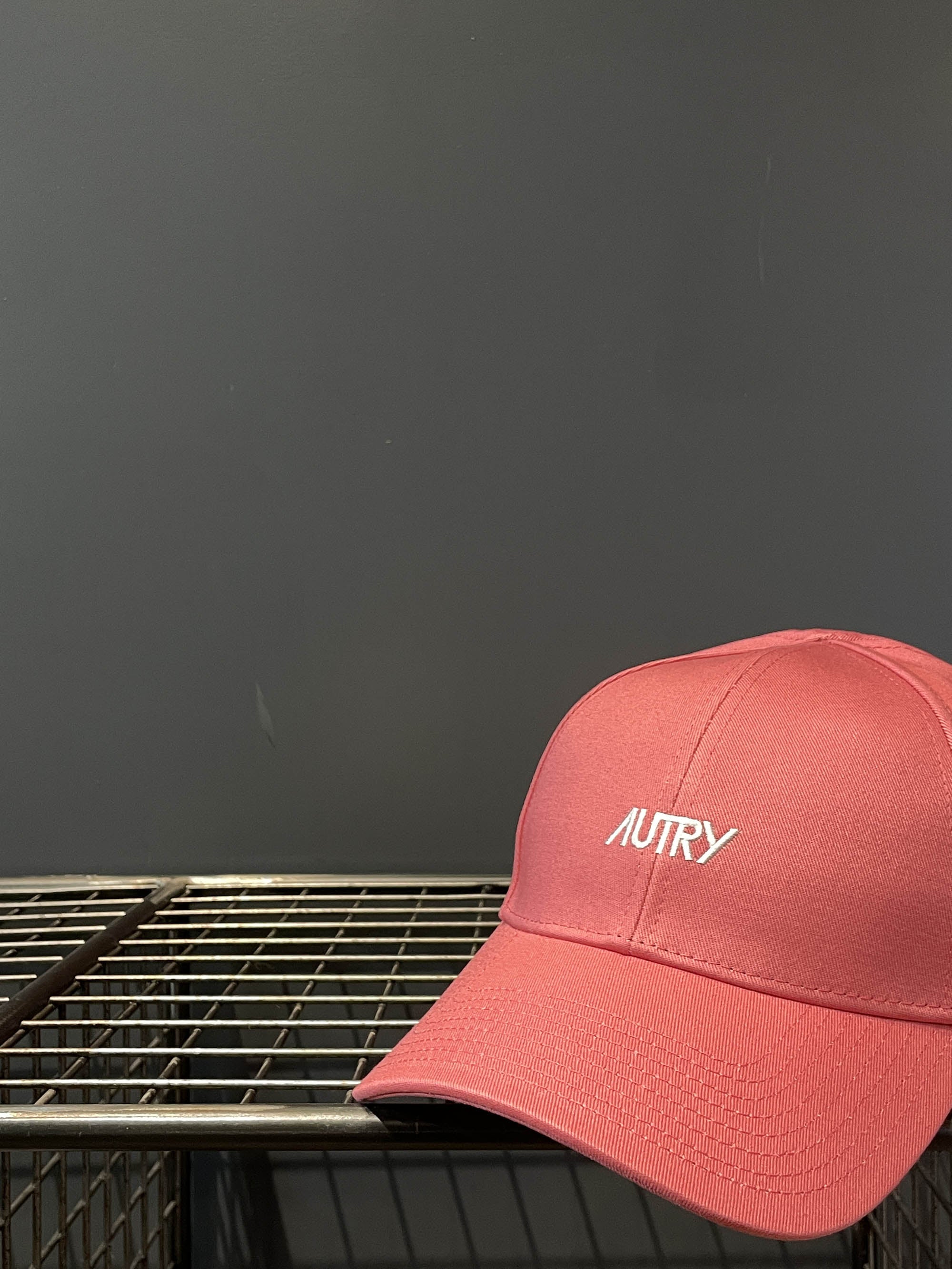 Autry cappello baseball con logo UNI