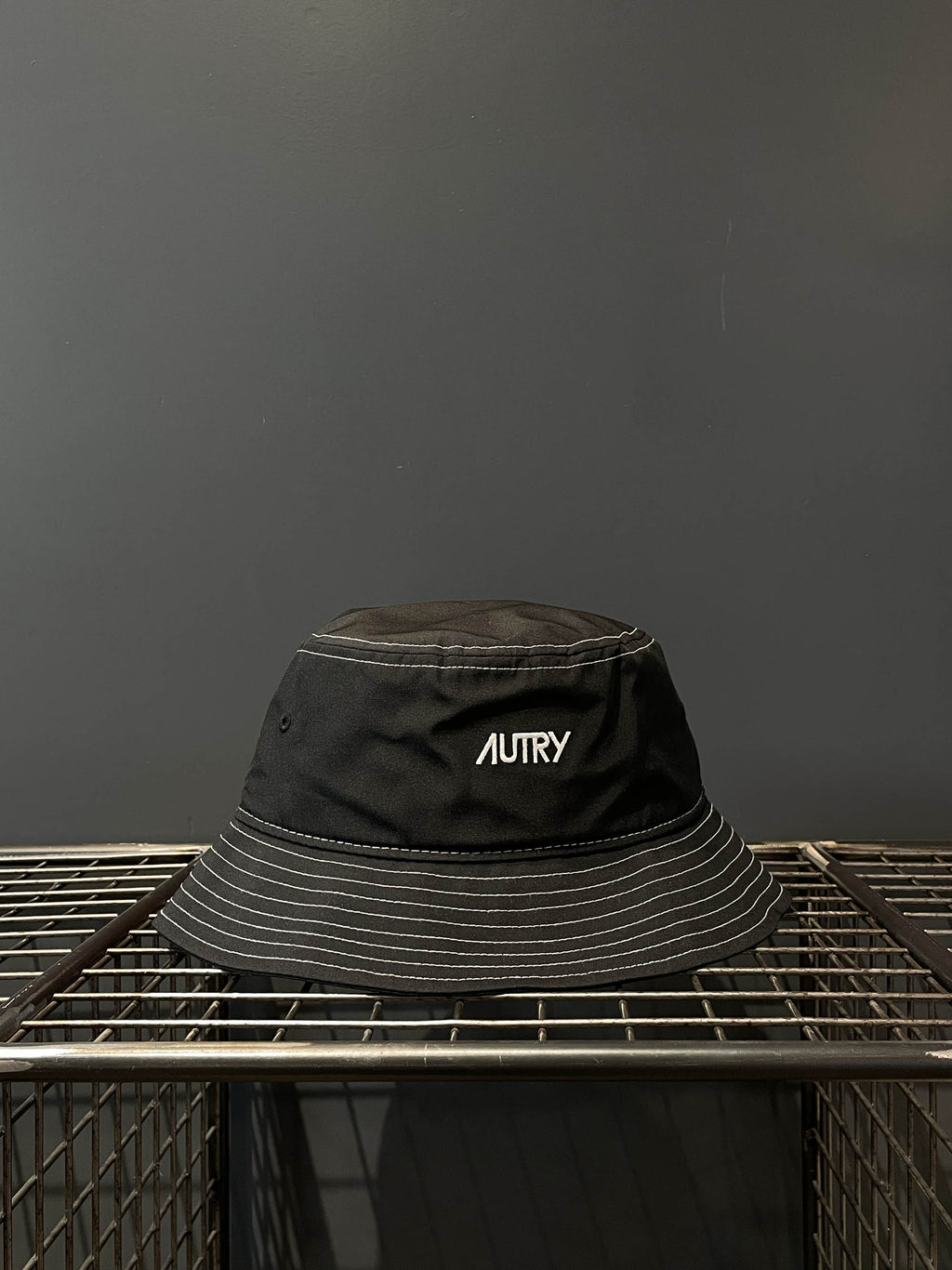 Autry cappello alla pescatora in nylon
