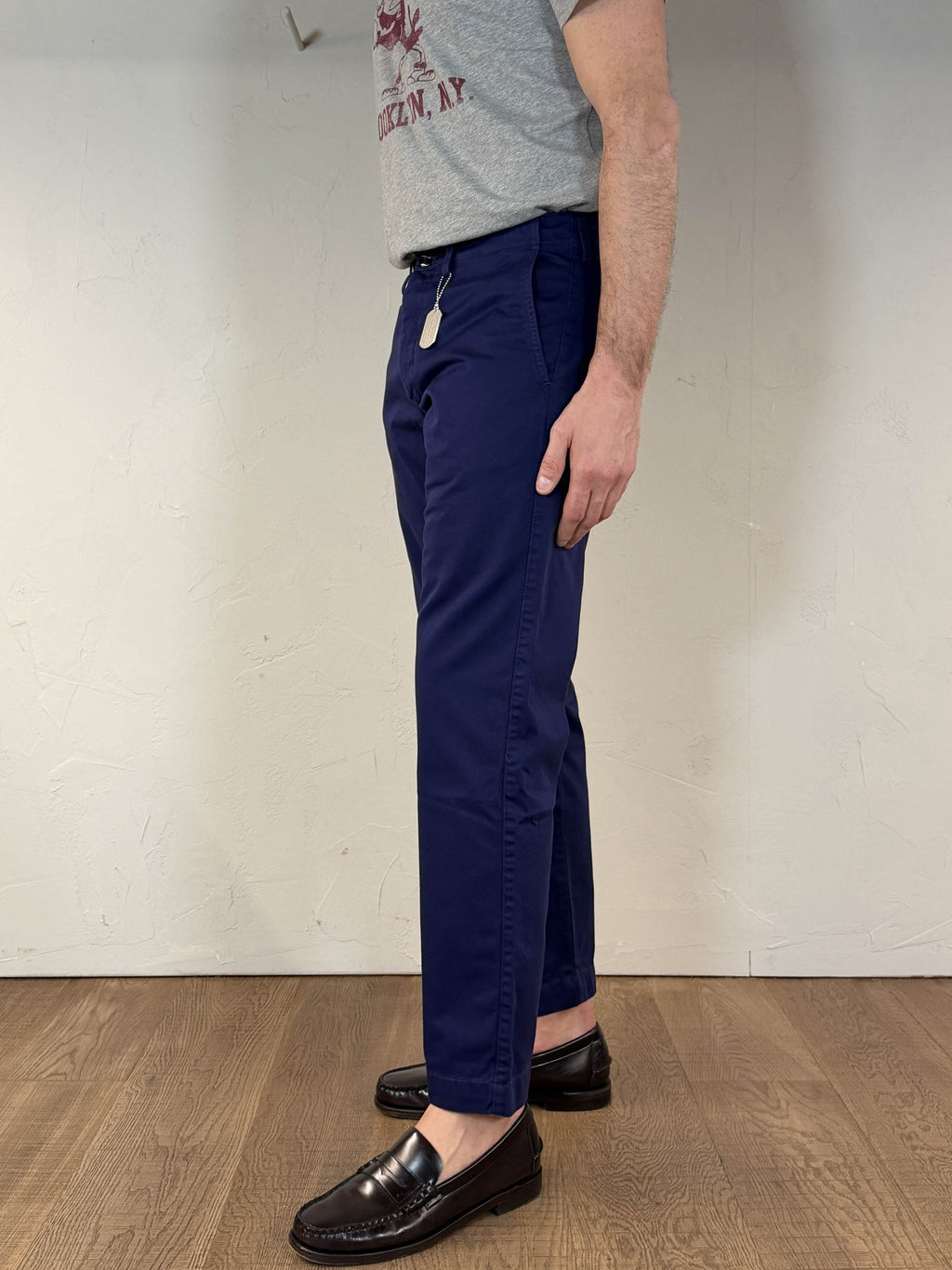 Chesapeake's Gabardine Officer Chino - Estivo