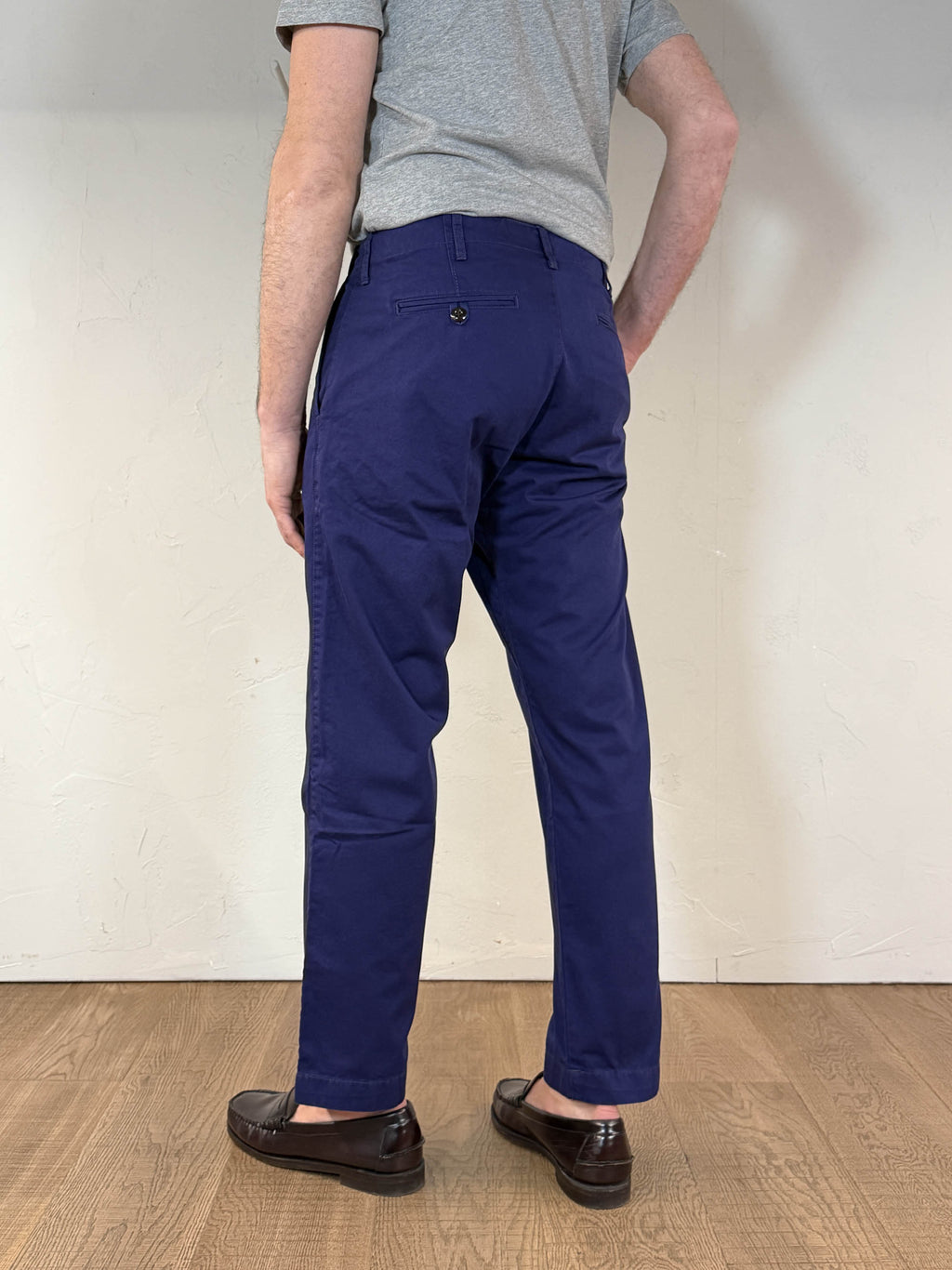 Chesapeake's Gabardine Officer Chino - Estivo