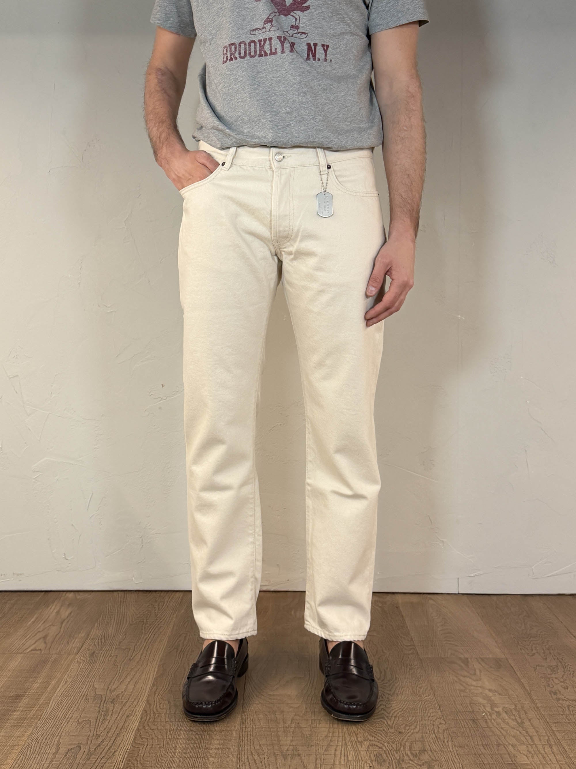 Chesapeake's Denim Selvedge Ridgway - Estivo