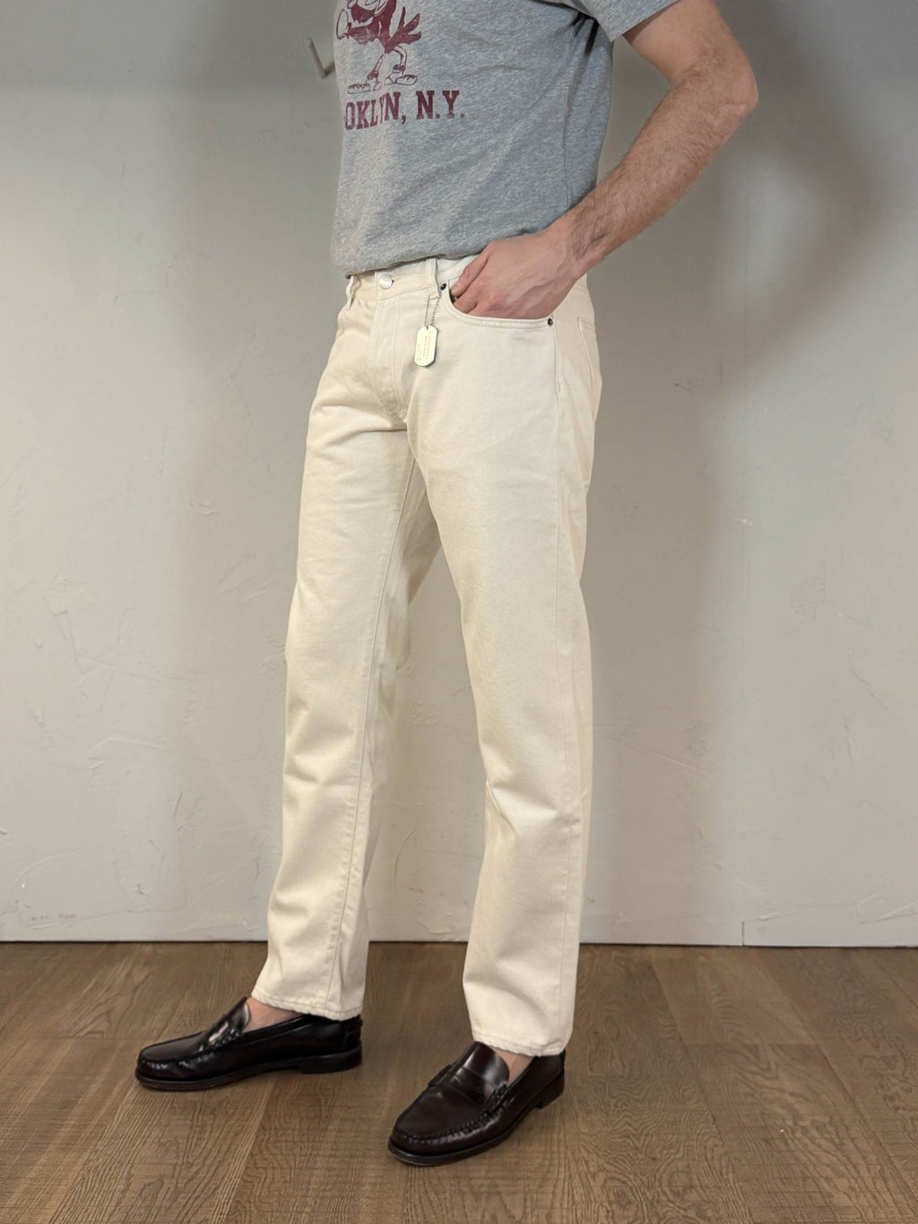 Chesapeake's Denim Selvedge Ridgway - Estivo