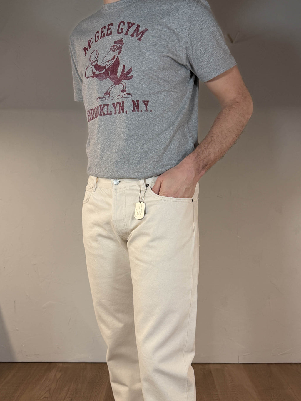 Chesapeake's Denim Selvedge Ridgway - Estivo