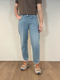 Amish Pantalone Cinque Tasche Jeremiah - Jeans Uomo