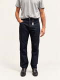 Chesapeake's Denim Selvedge Silverston Rinsed - fondo 22cm